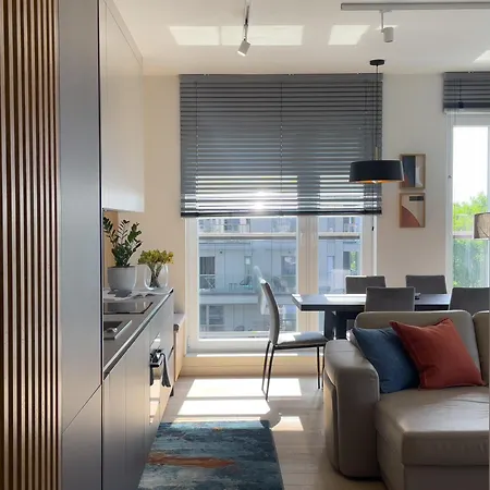 Urban Apartments Premium Sokolska 30A Towers No 58, 2 Free Garages, Gym & Sauna, Self Check-In Kattowitz Exterior foto