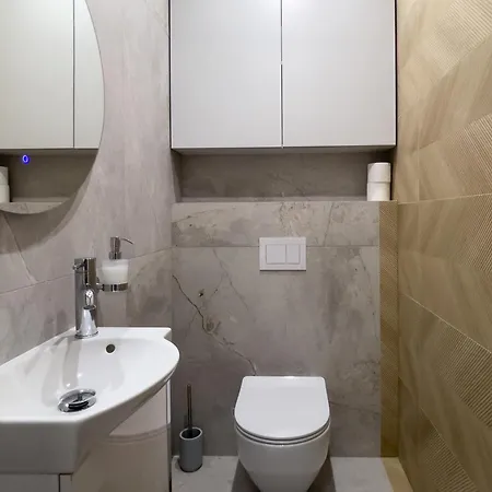 Urban Apartments Premium Sokolska 30A Towers No 58, 2 Free Garages, Gym & Sauna, Self Check-In Kattowitz Exterior foto