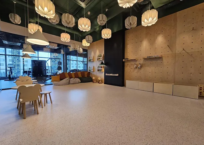 Urban Apartments Premium Sokolska 30A Towers No 58, 2 Free Garages, Gym & Sauna, Self Check-In