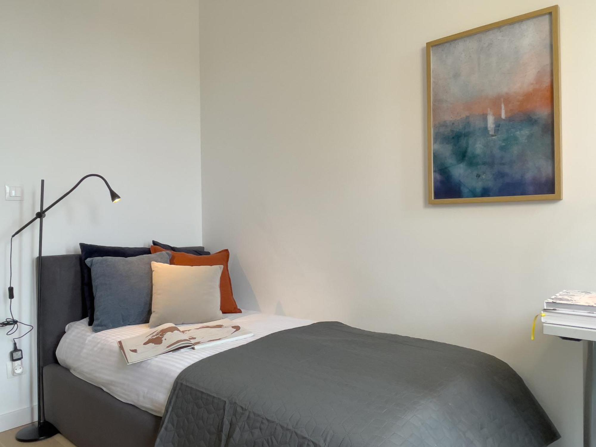 Urban Premium Sokolska 30a Towers No 58, 2 Free Garages, Gym & Sauna, Self Check-in *