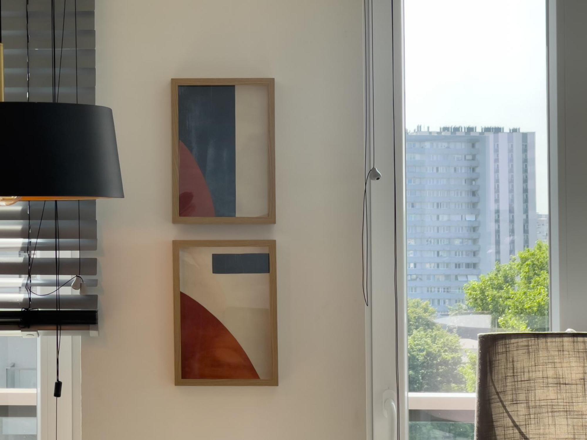 Apartment Urban Premium Sokolska 30a Towers No 58, 2 Free Garages, Gym & Sauna, Self Check-in *