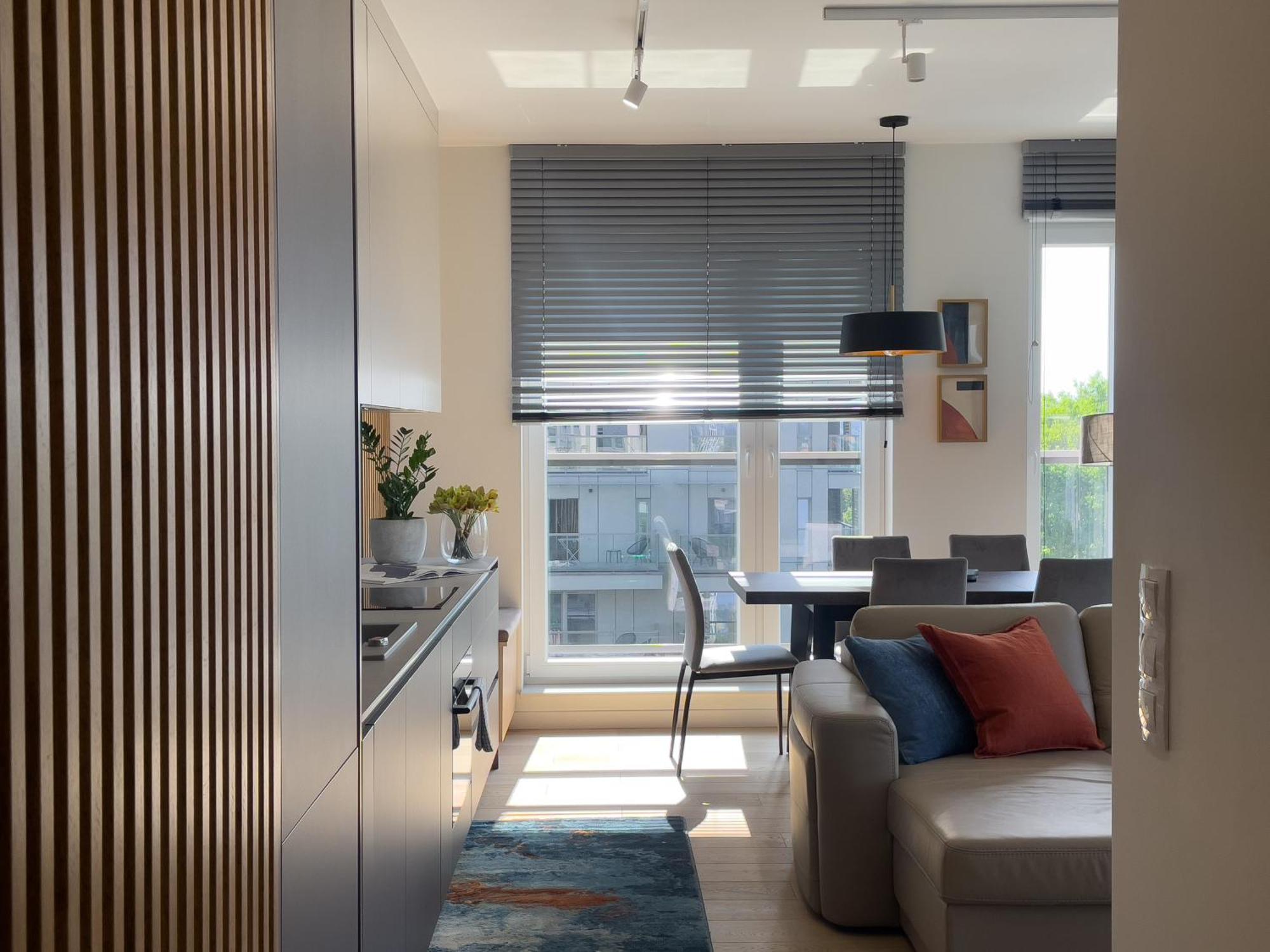 Apartment Urban Premium Sokolska 30a Towers No 58, 2 Free Garages, Gym & Sauna, Self Check-in