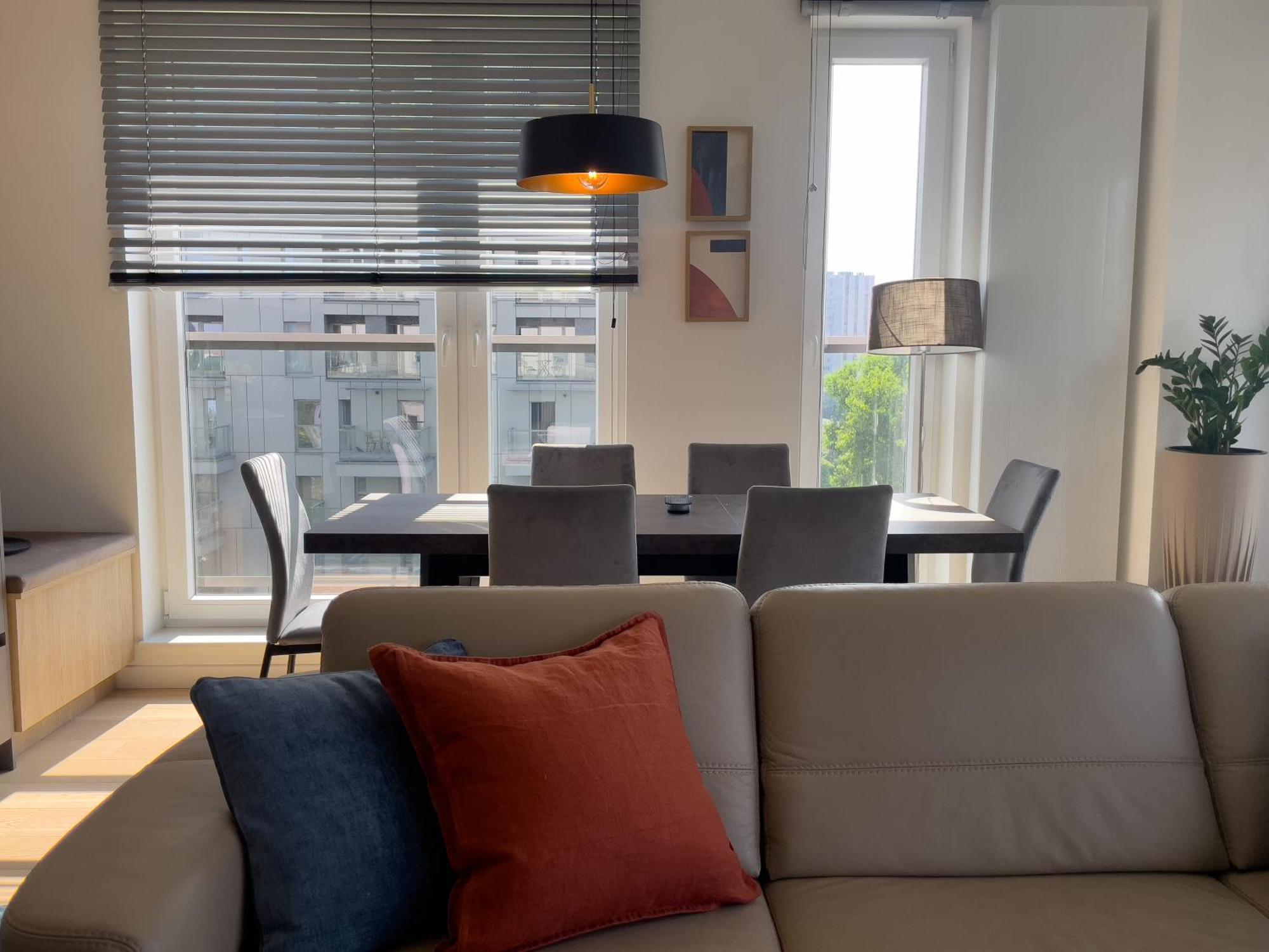 Apartment Urban Premium Sokolska 30a Towers No 58, 2 Free Garages, Gym & Sauna, Self Check-in