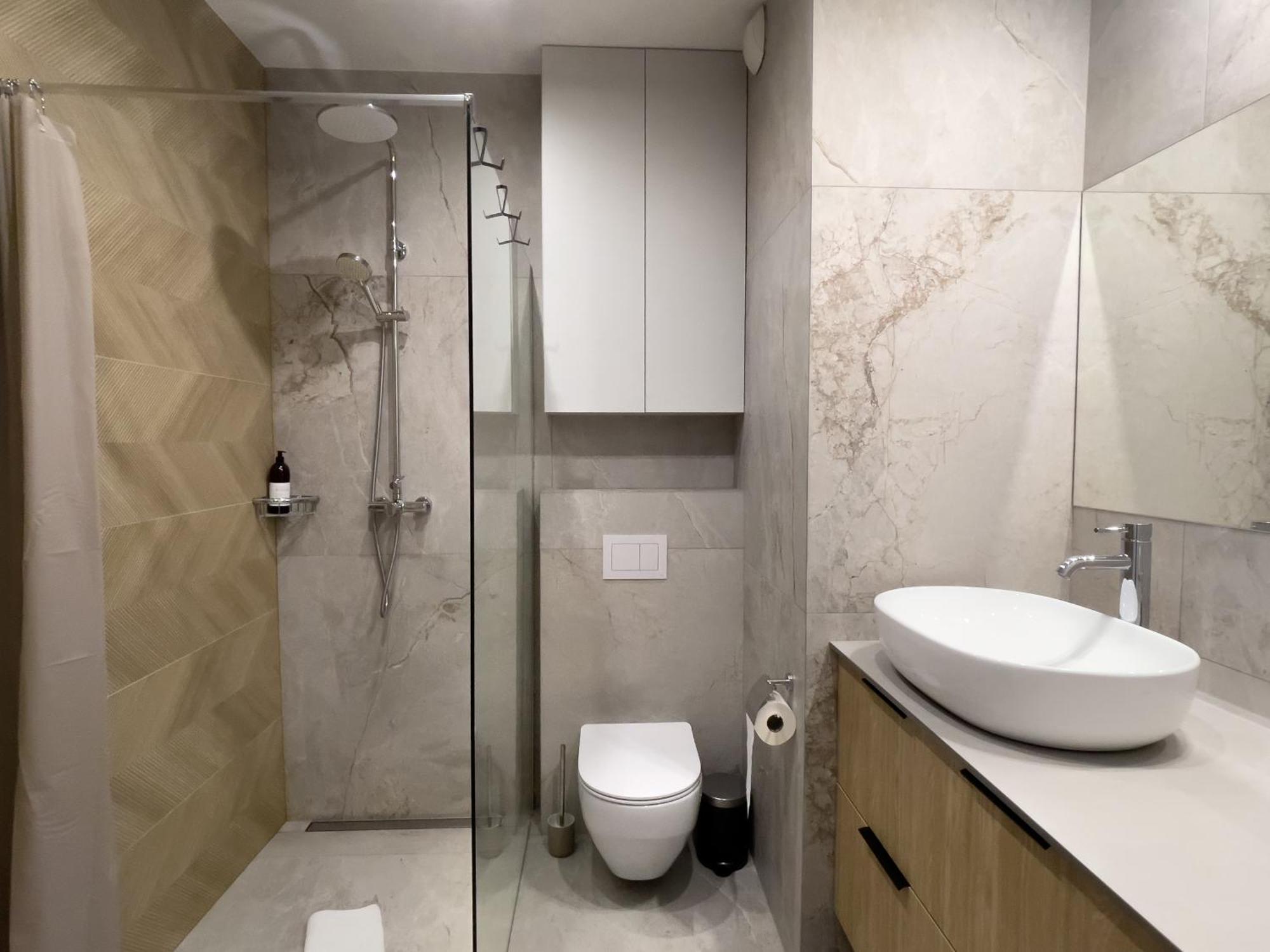 Apartment Urban Premium Sokolska 30a Towers No 58, 2 Free Garages, Gym & Sauna, Self Check-in