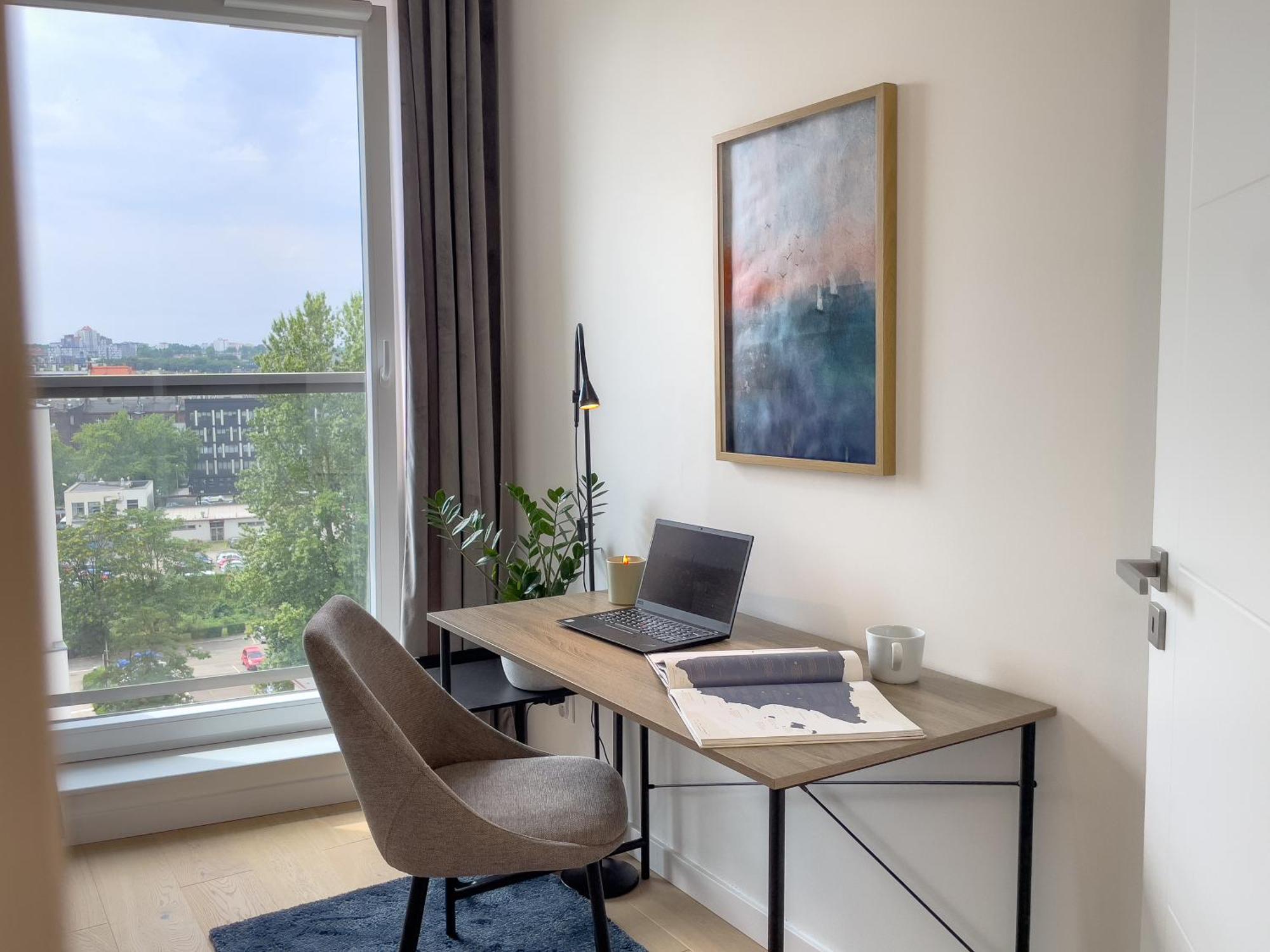 Urban Premium Sokolska 30a Towers No 58, 2 Free Garages, Gym & Sauna, Self Check-in Apartment Kattowitz