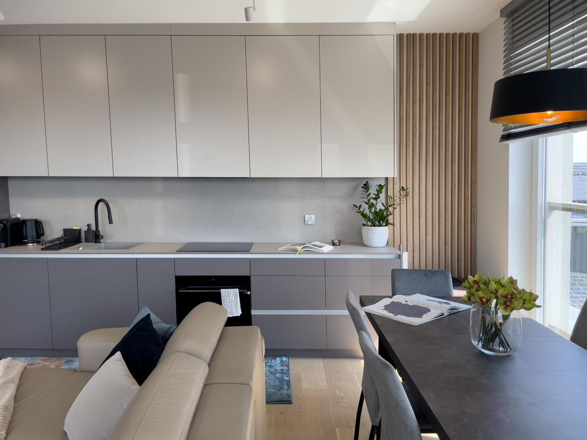 Urban Premium Sokolska 30a Towers No 58, 2 Free Garages, Gym & Sauna, Self Check-in * Kattowitz