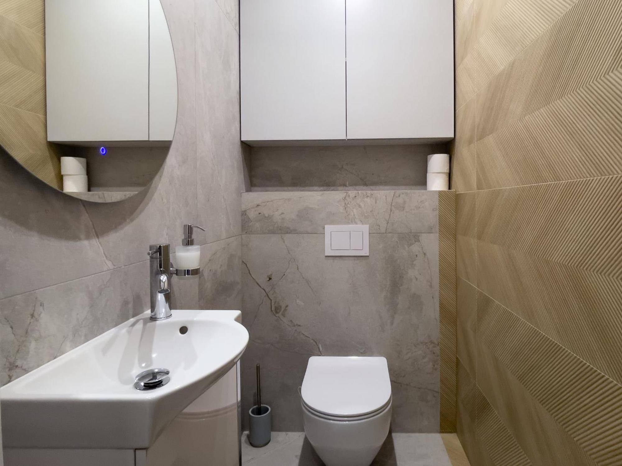 Urban Premium Sokolska 30a Towers No 58, 2 Free Garages, Gym & Sauna, Self Check-in Kattowitz