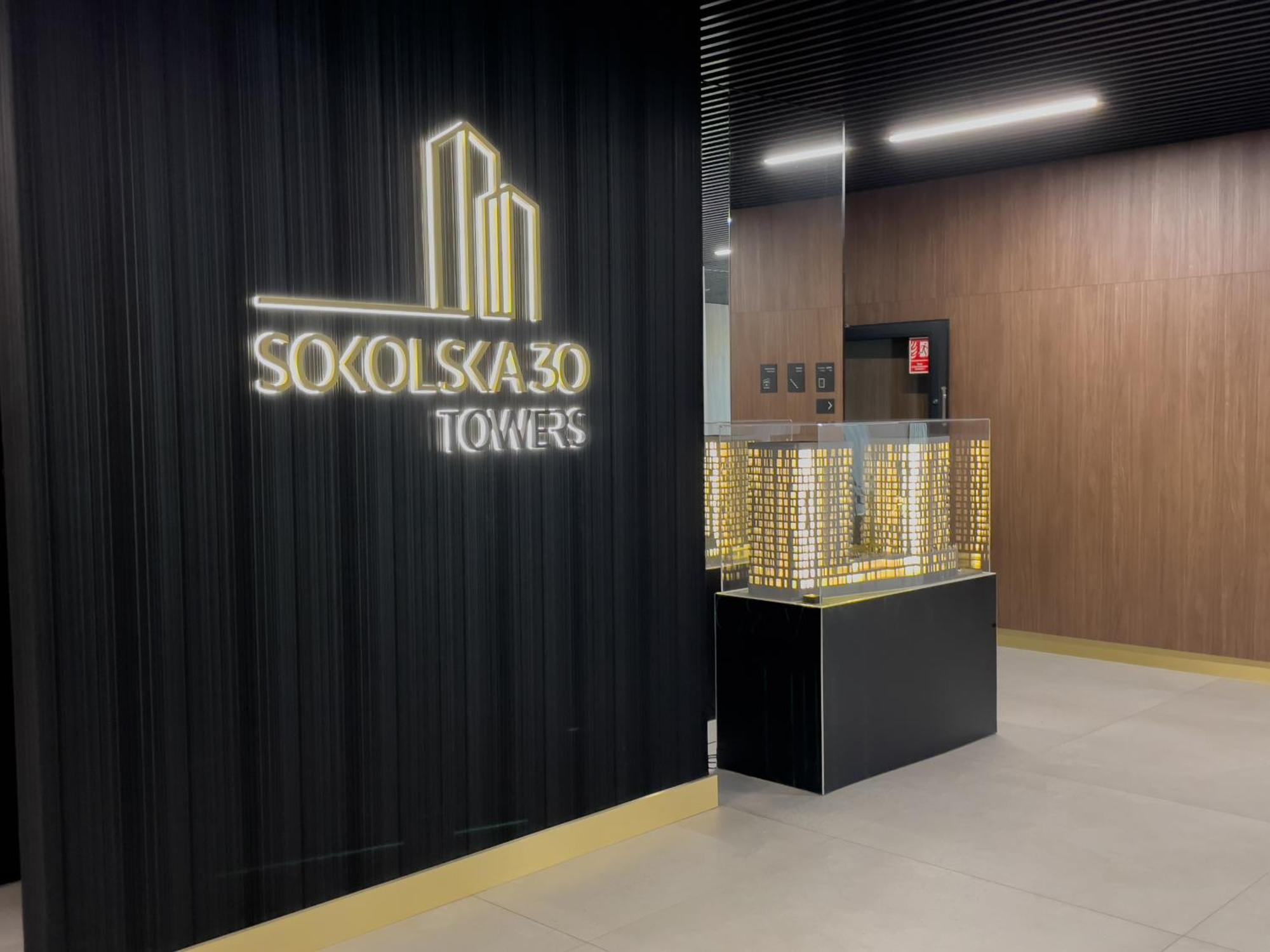 Urban Premium Sokolska 30a Towers No 58, 2 Free Garages, Gym & Sauna, Self Check-in Kattowitz