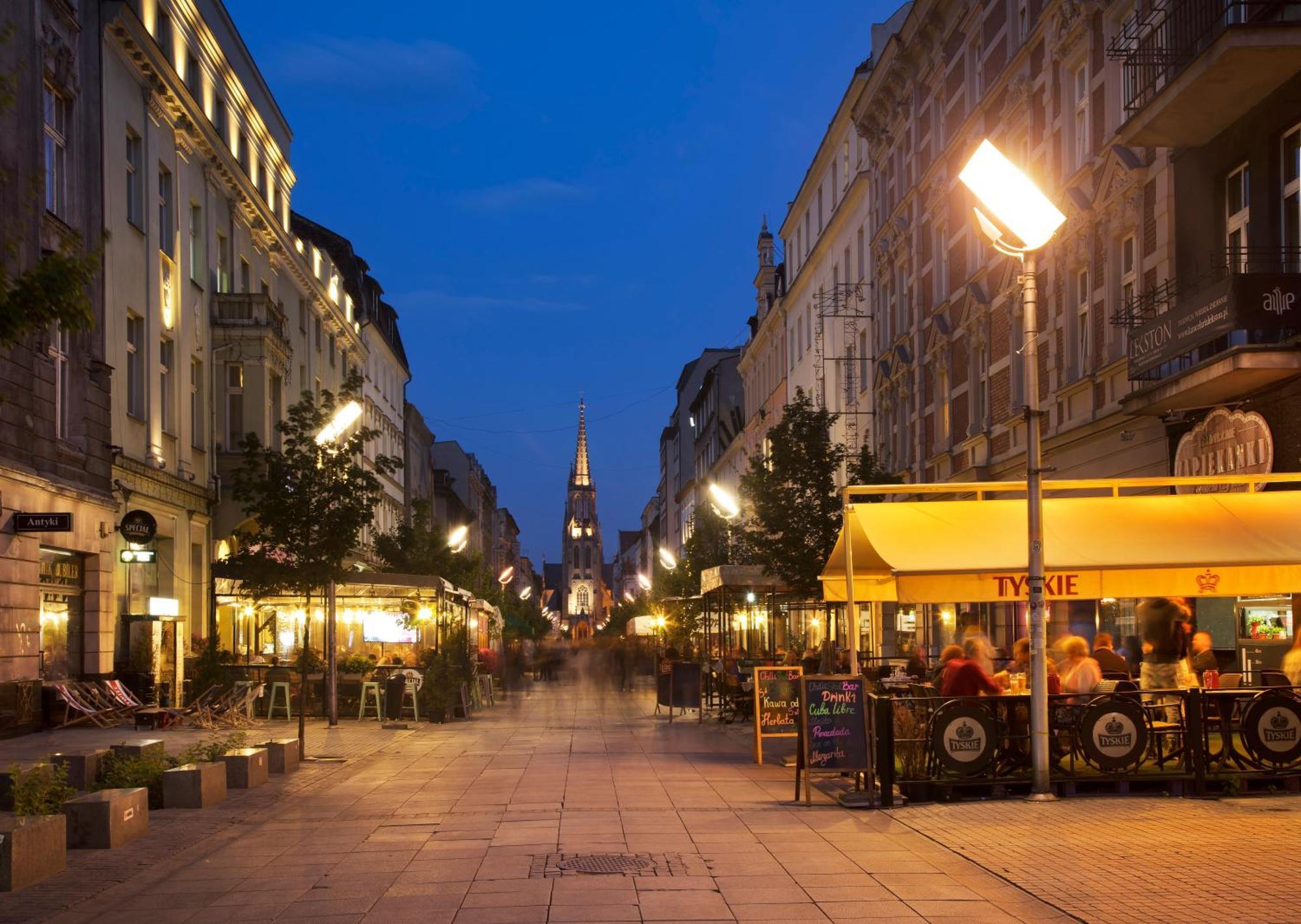 Urban Premium Sokolska 30a Towers No 58, 2 Free Garages, Gym & Sauna, Self Check-in Apartament Katowice